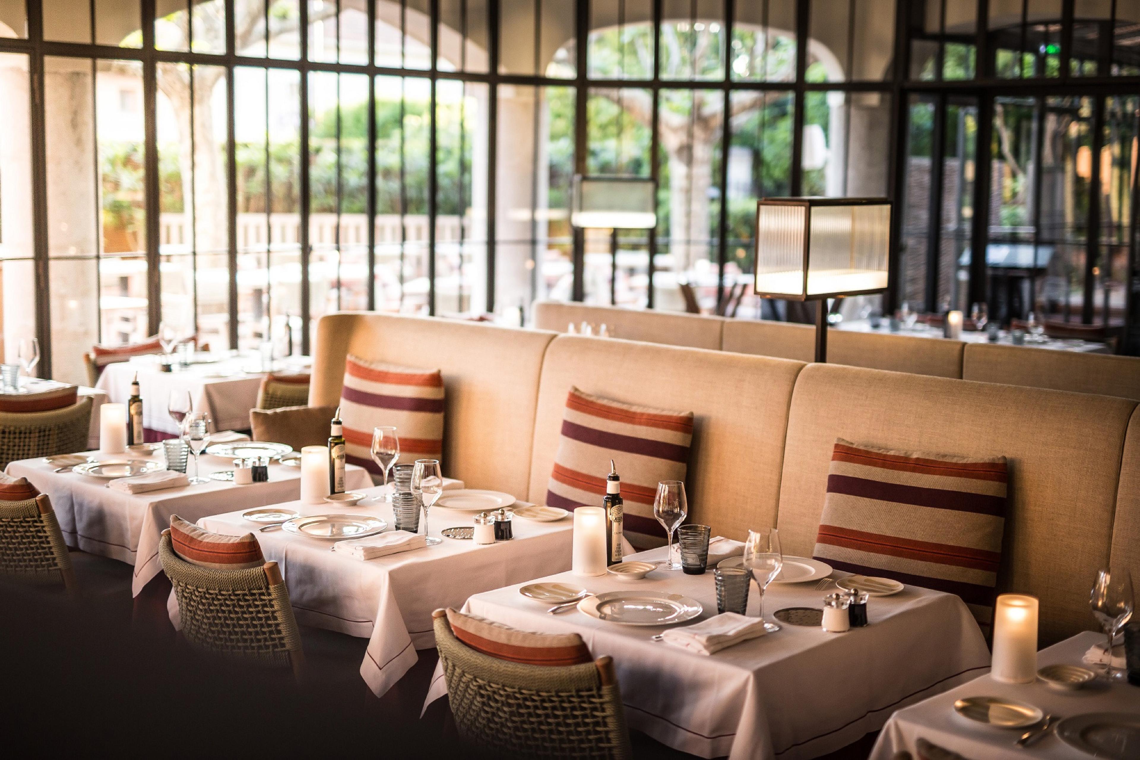 NEOZ Ice — Rivea Alain Ducasse, Hotel Byblos, Saint-Tropez