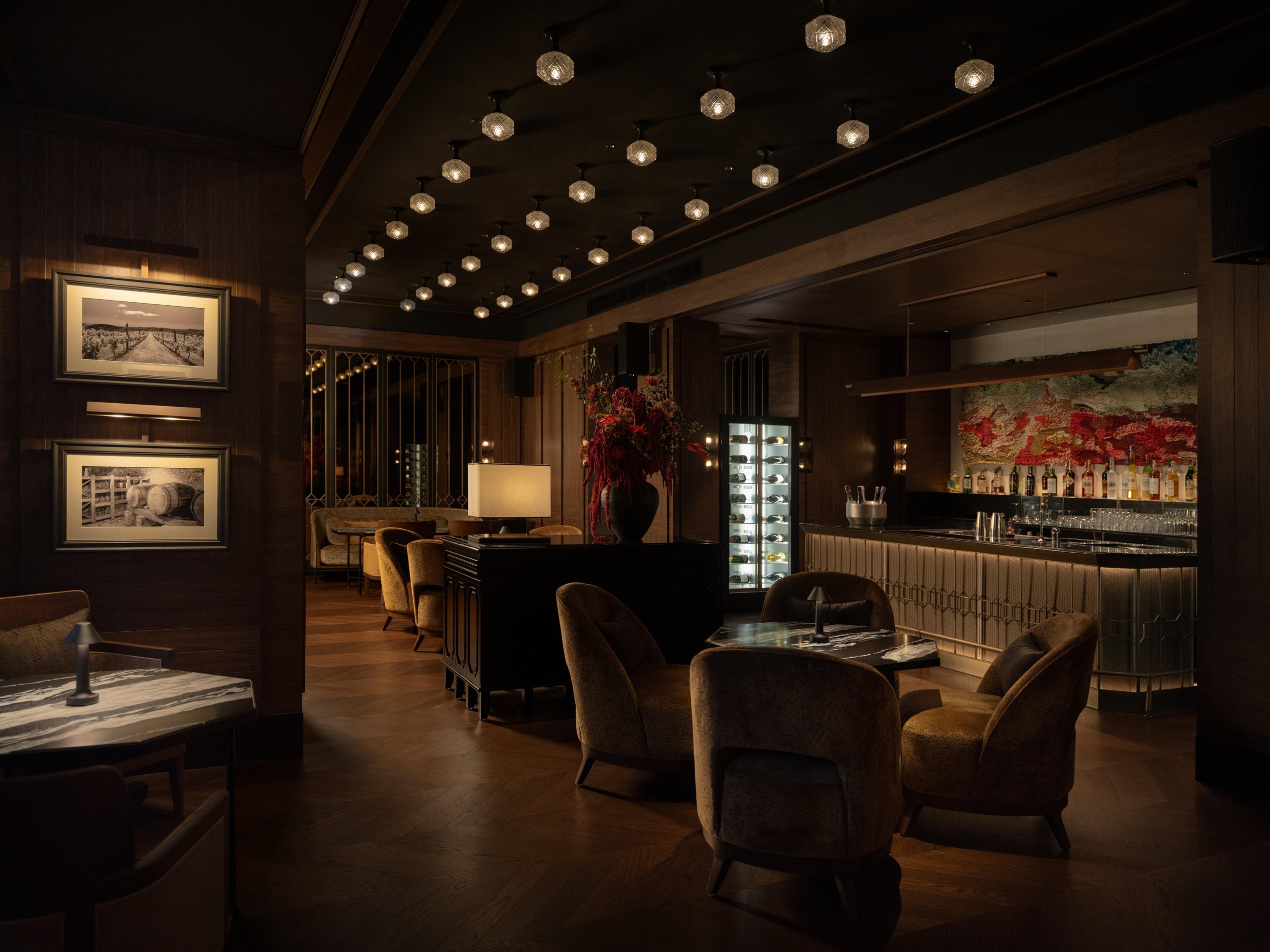 NEOZ Cooee 3c — Cannubi by Umberto Bombana, Bangkok