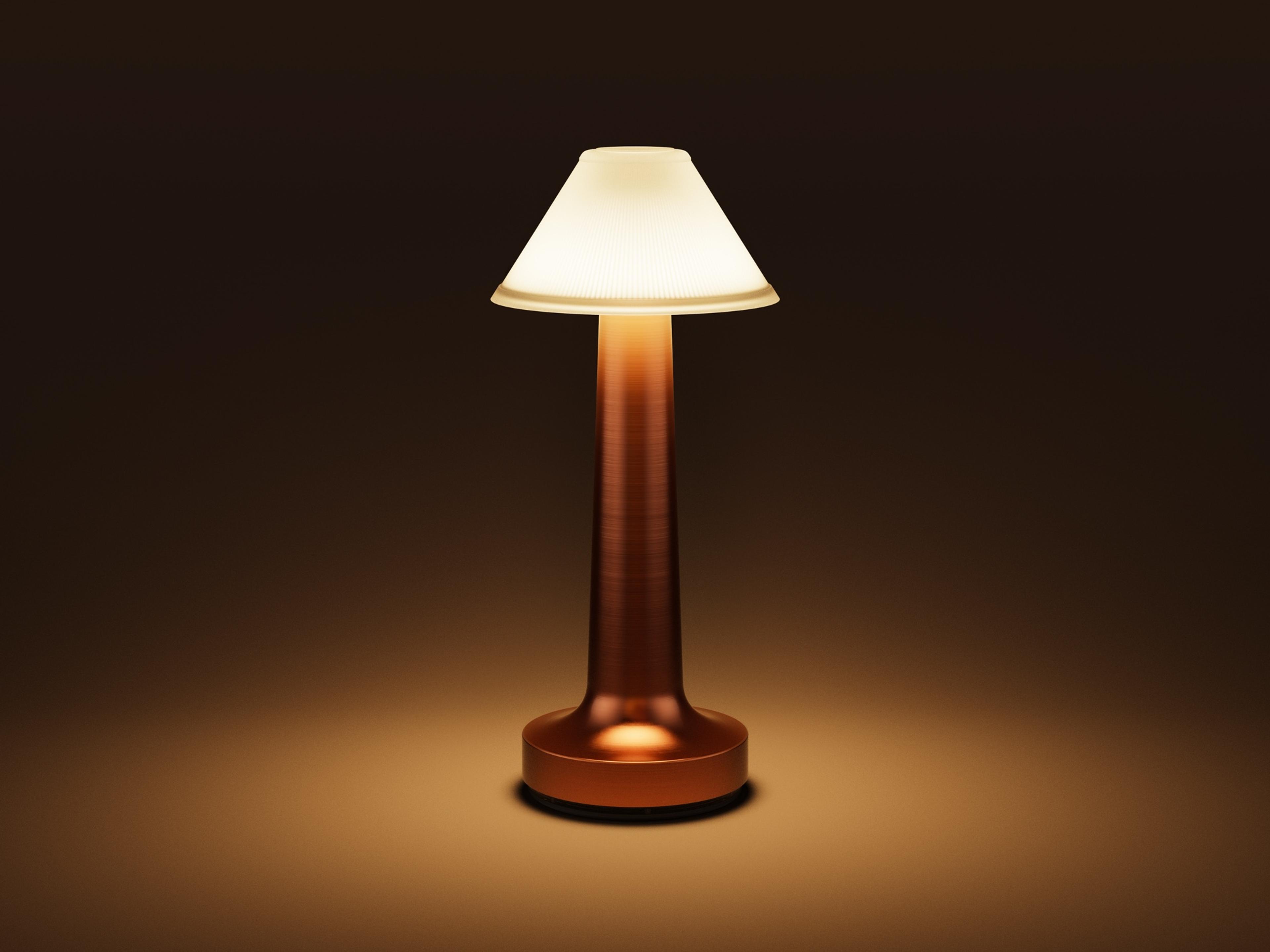 Cooee — Cooee 1c / Sandblasted Black / Warm White (2600K)