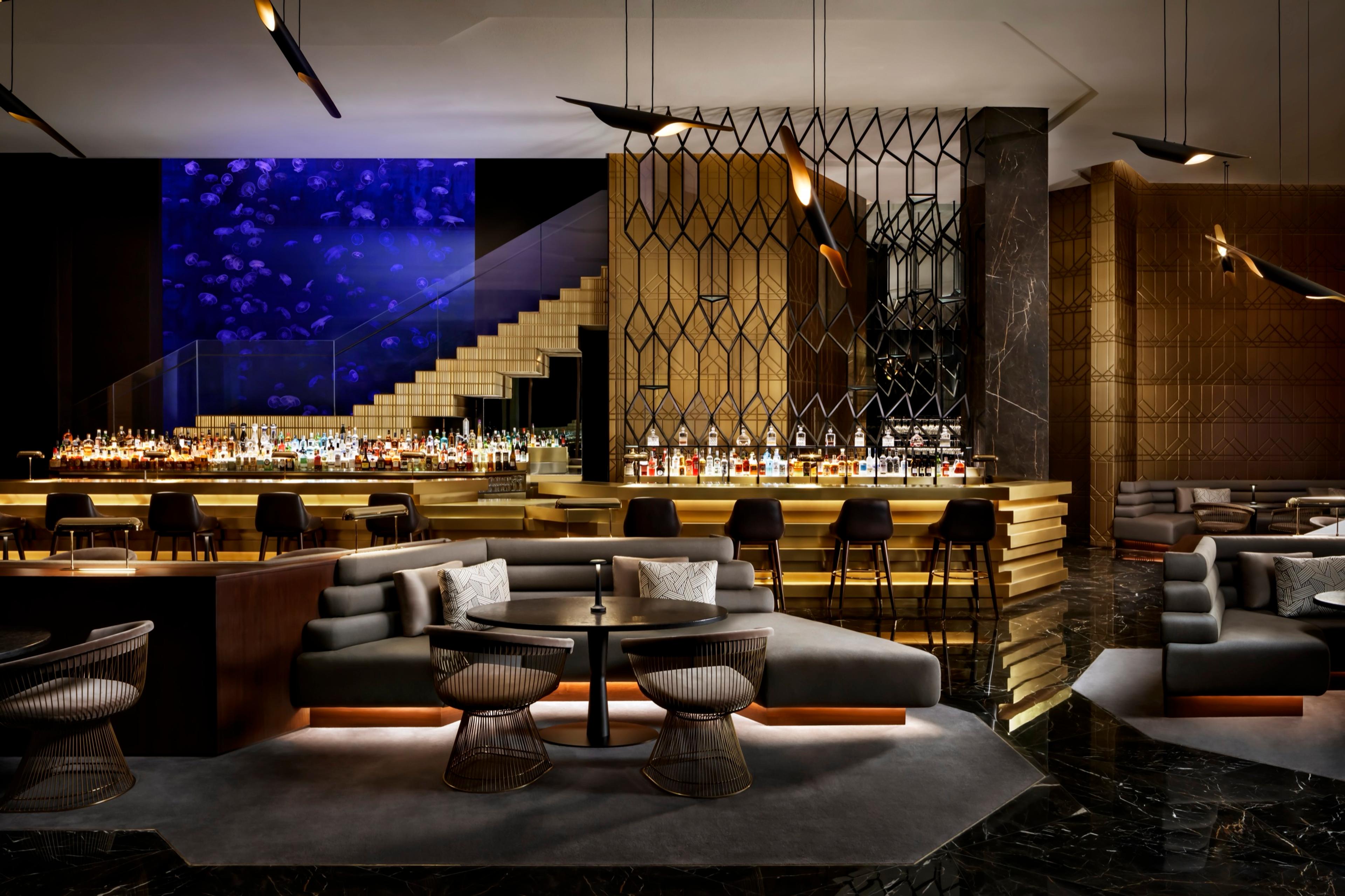 NEOZ Ritz — Resonance by Heston Blumenthal, Dubai