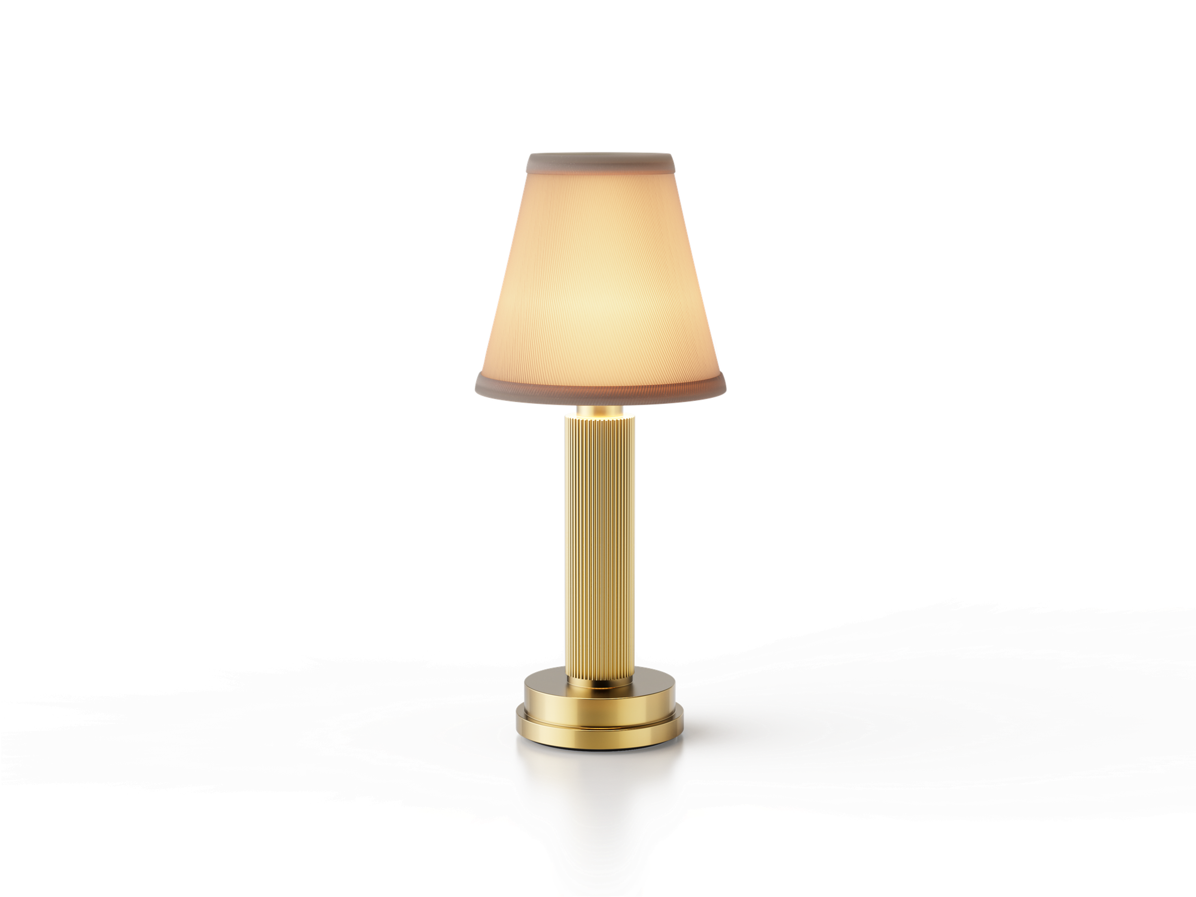 Manhattan — Cotton / Warm White (2600K)