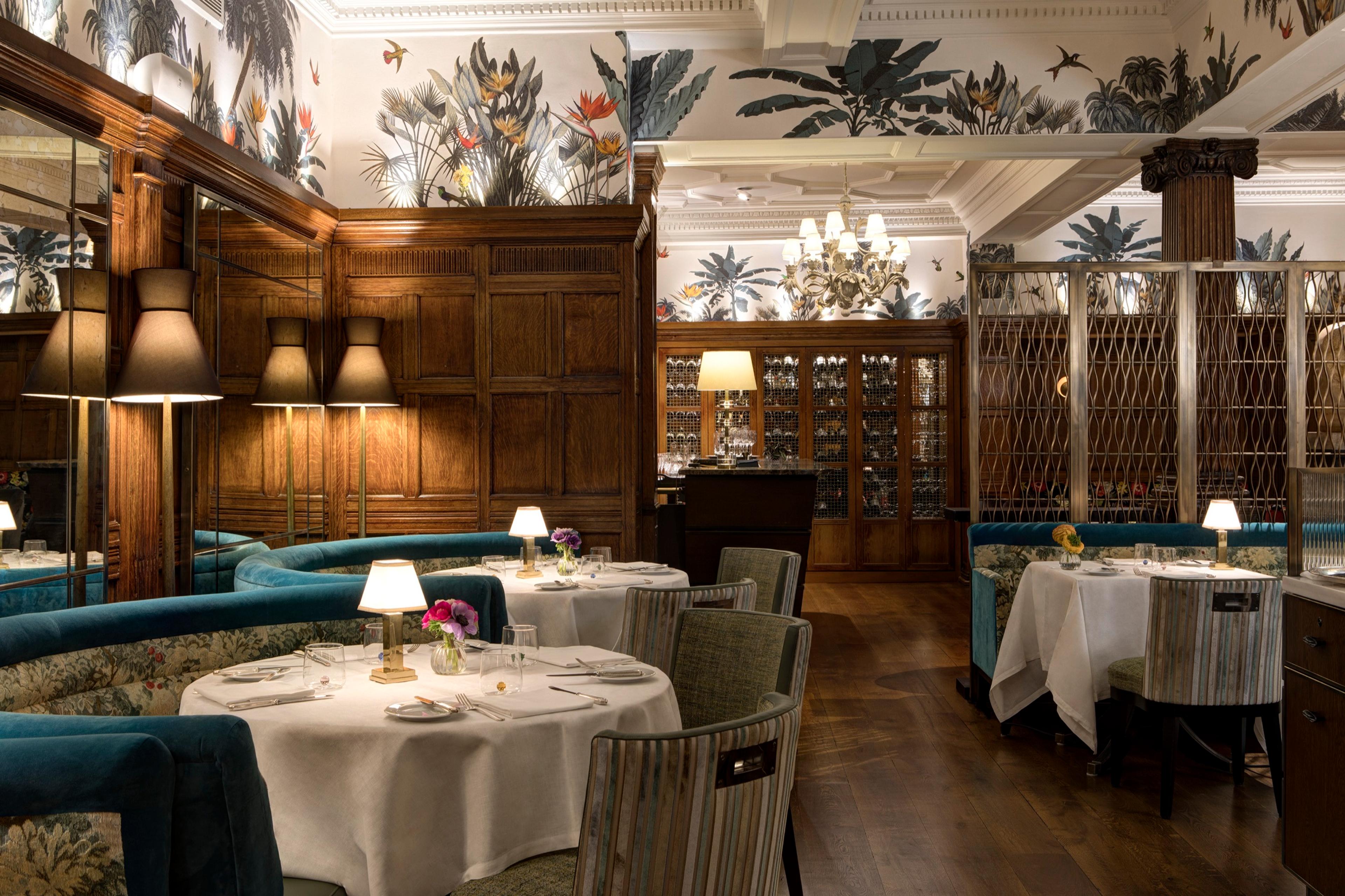 NEOZ Albert — Brown's Hotel, London