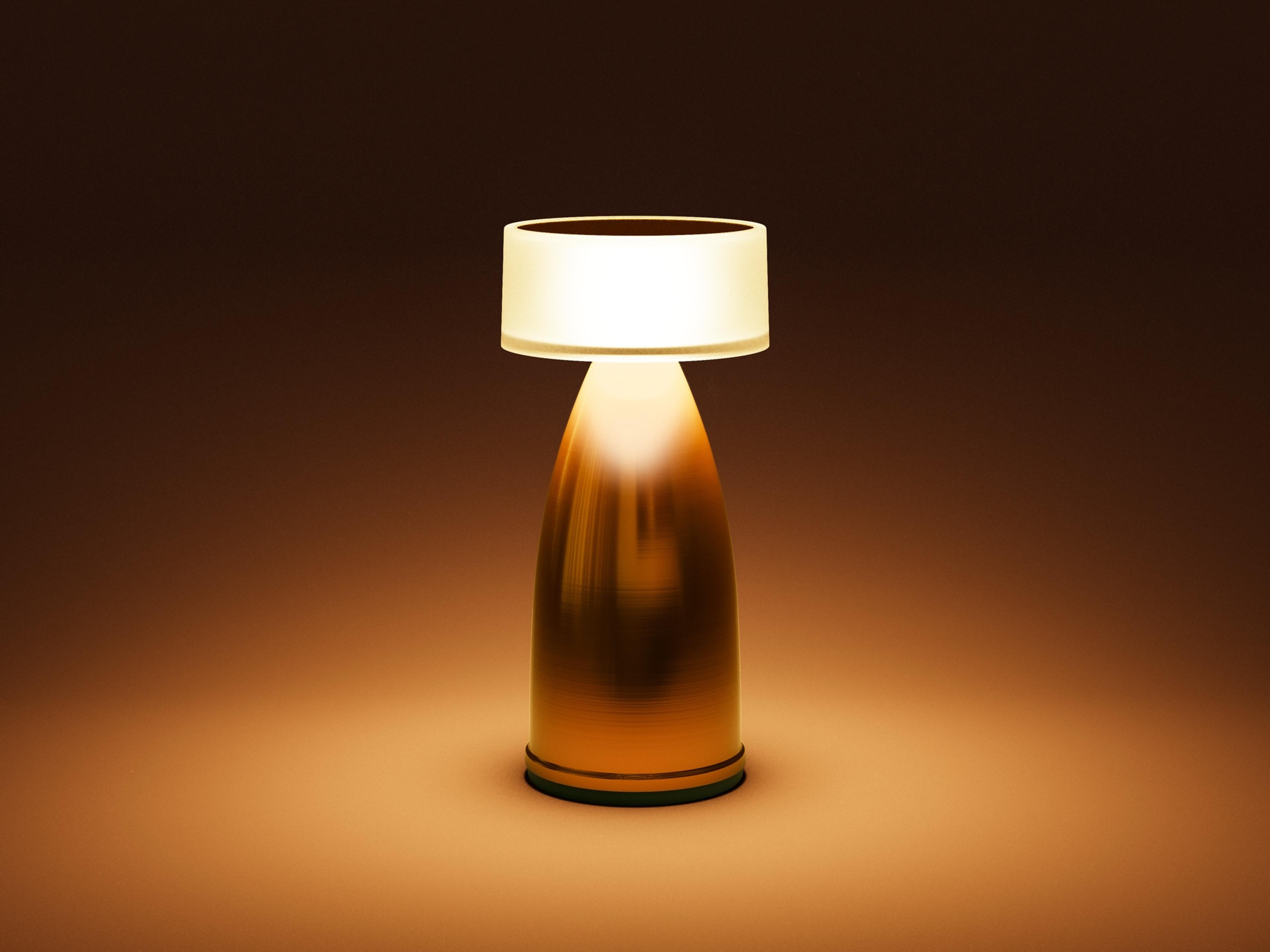 Owl — Owl 1 / Stainless Steel / N1 / Warm White (2600K)