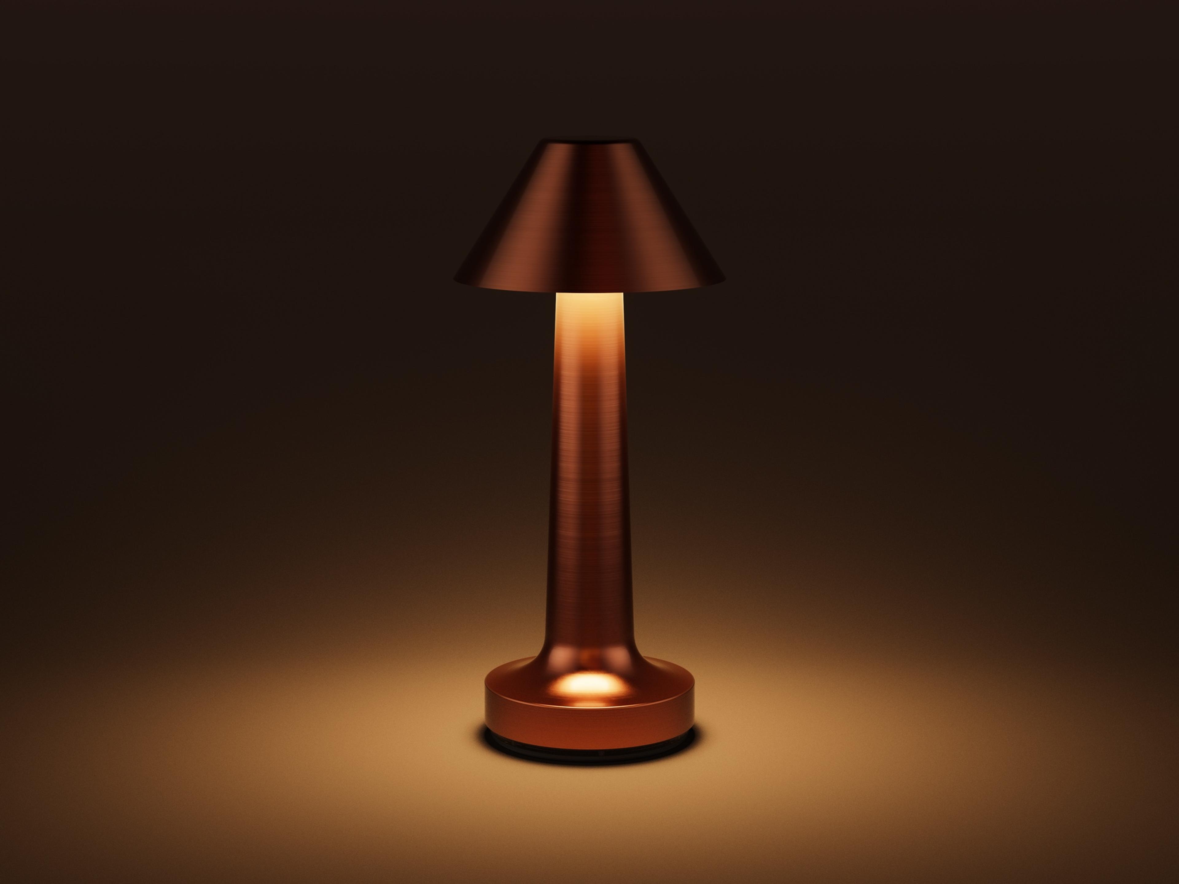 Cooee — Cooee 1c / Sandblasted Black / Warm White (2600K)