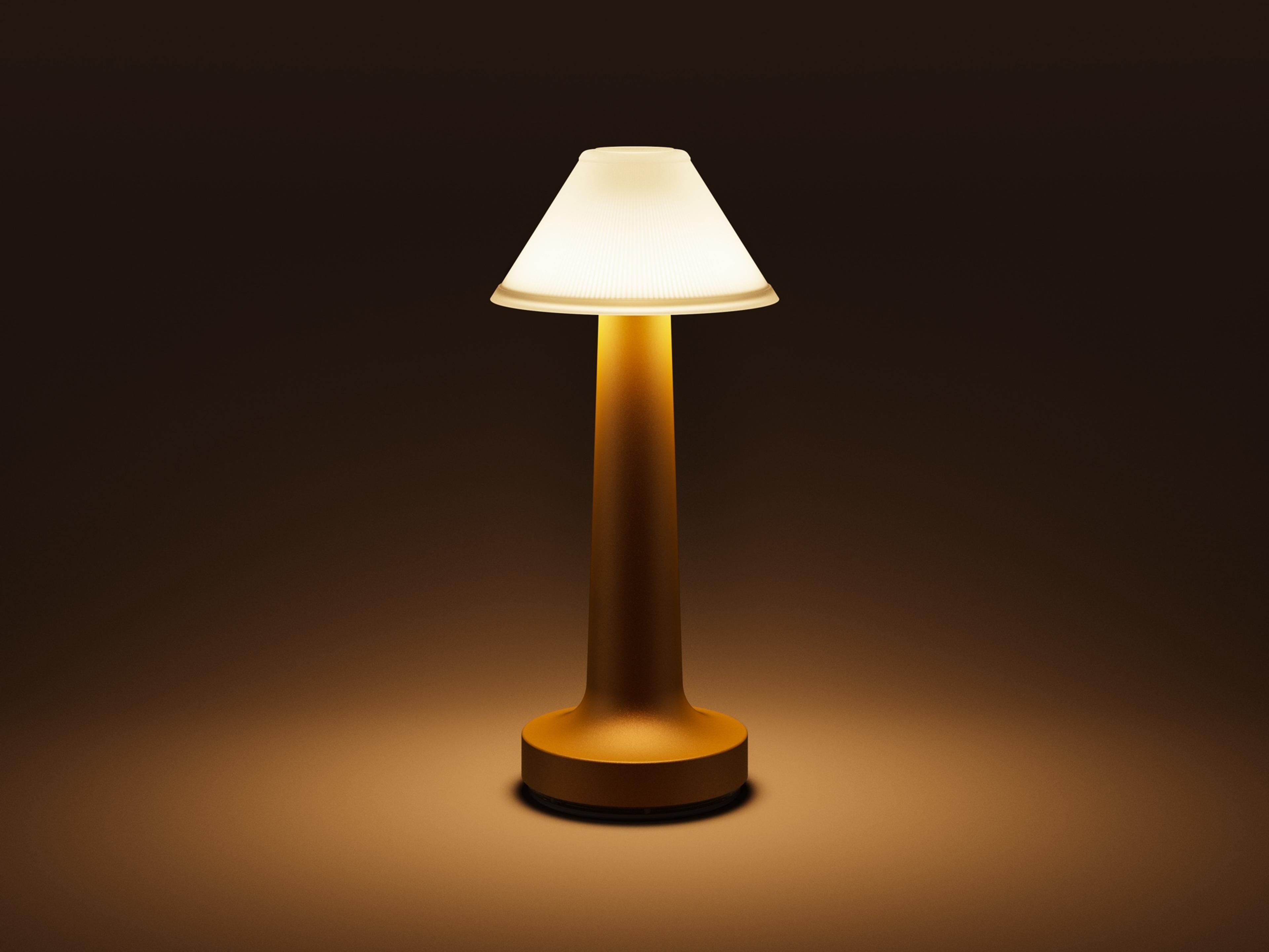 Cooee — Cooee 1c / Sandblasted Black / Warm White (2600K)