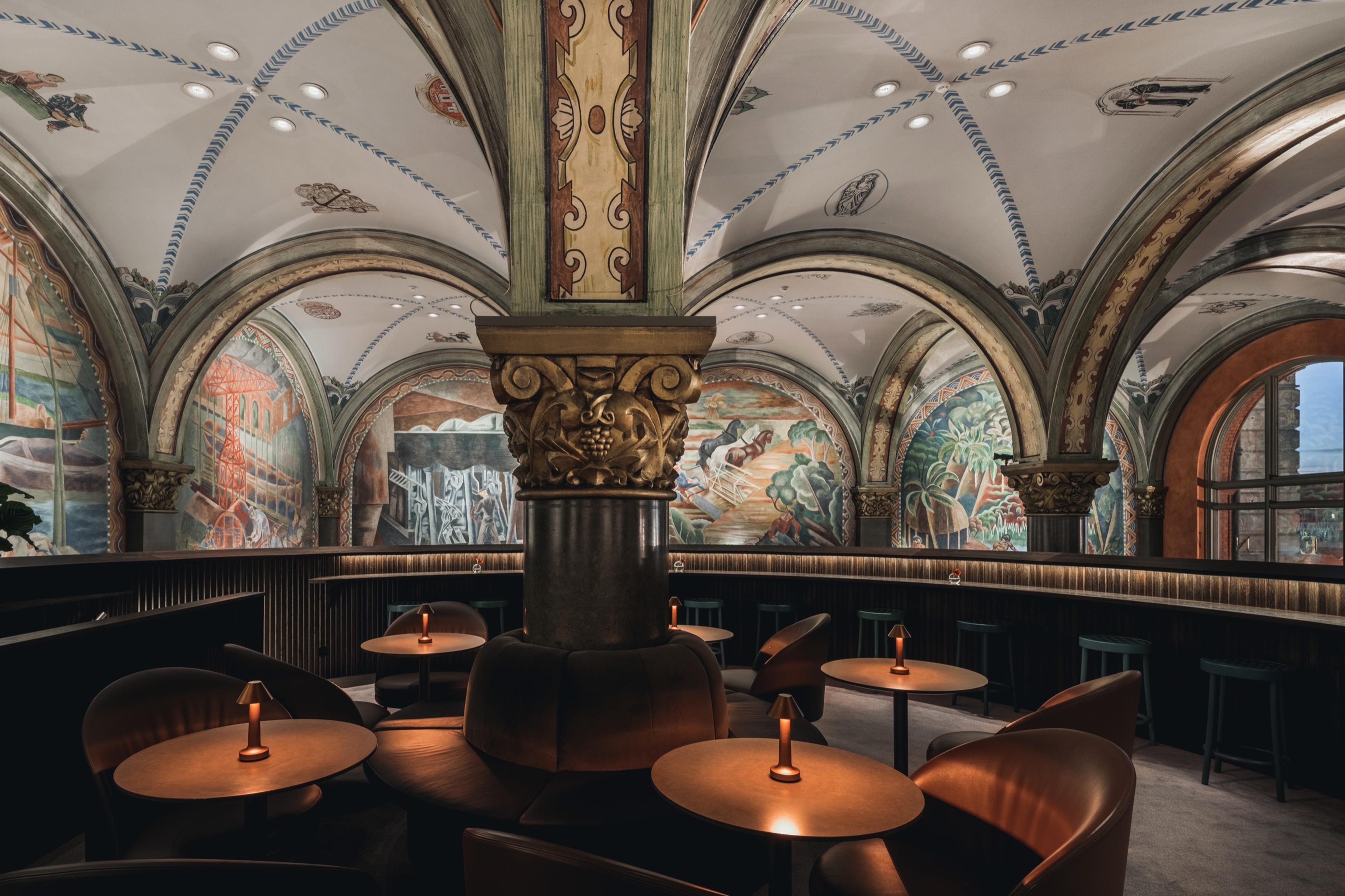 NEOZ Ice — Frescohallen, Bergen