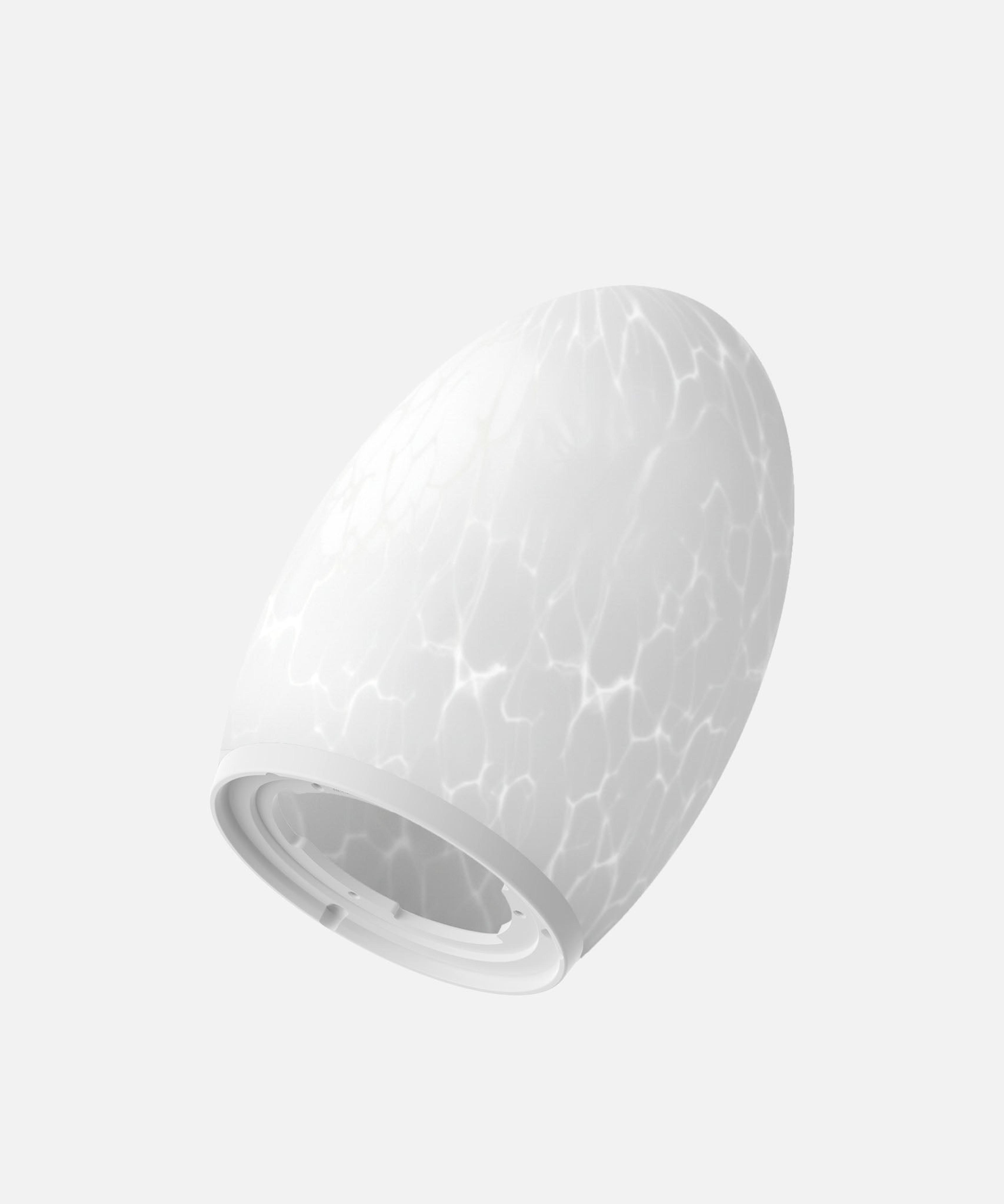 Egg Fritted Opal Replacement Body