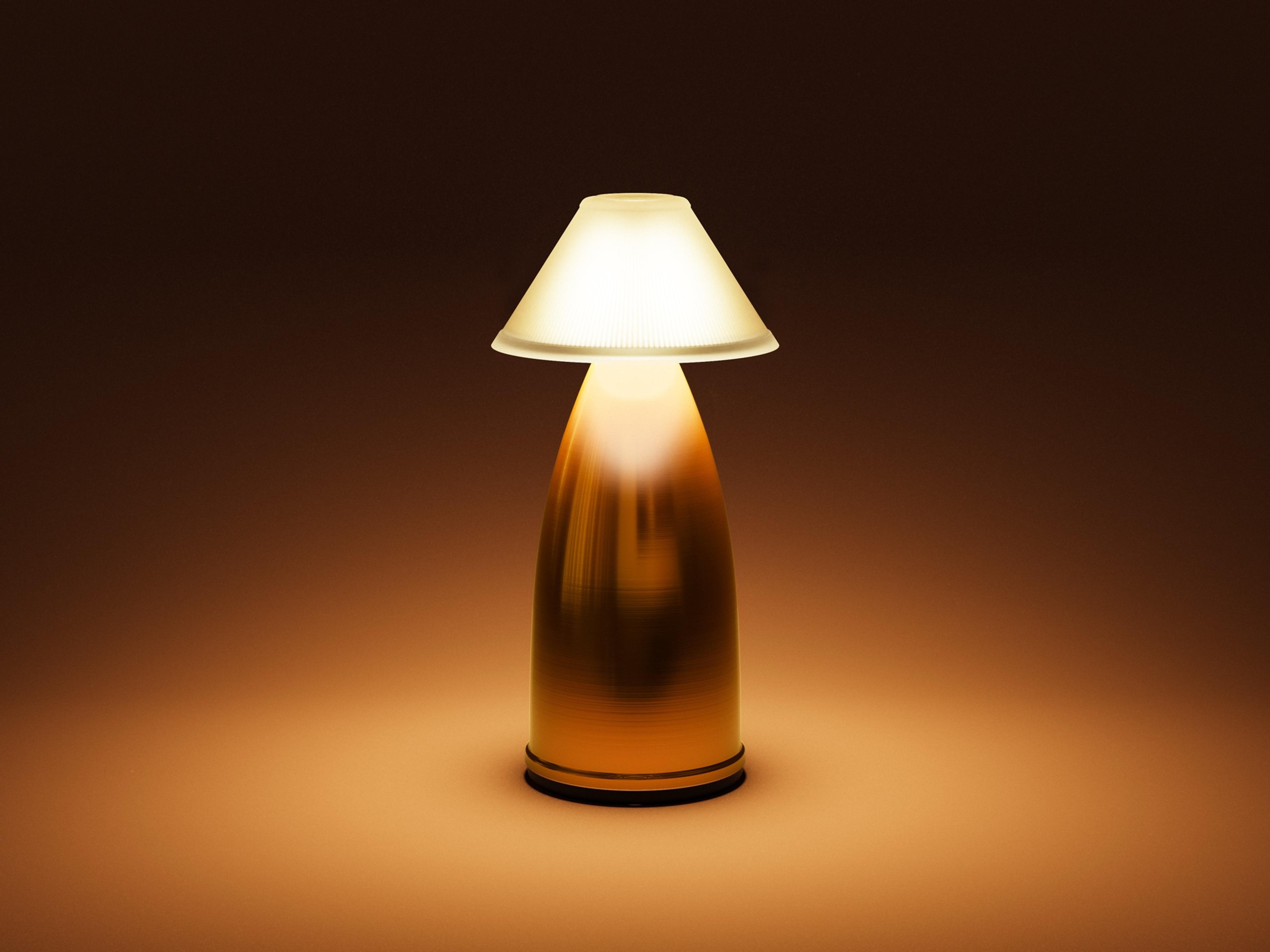 Owl — Owl 1 / Stainless Steel / N1 / Warm White (2600K)