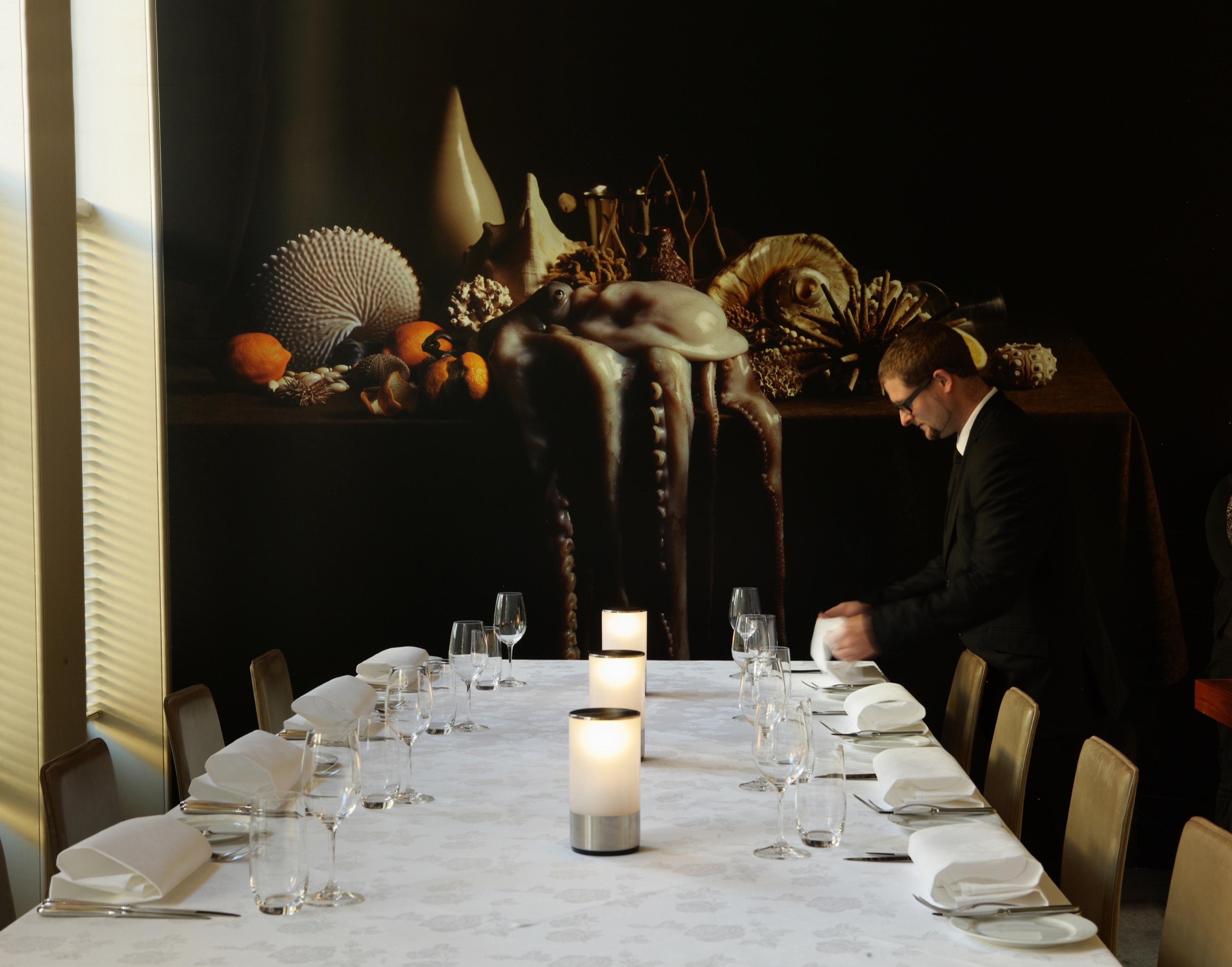 NEOZ Collins — Rockpool, Sydney