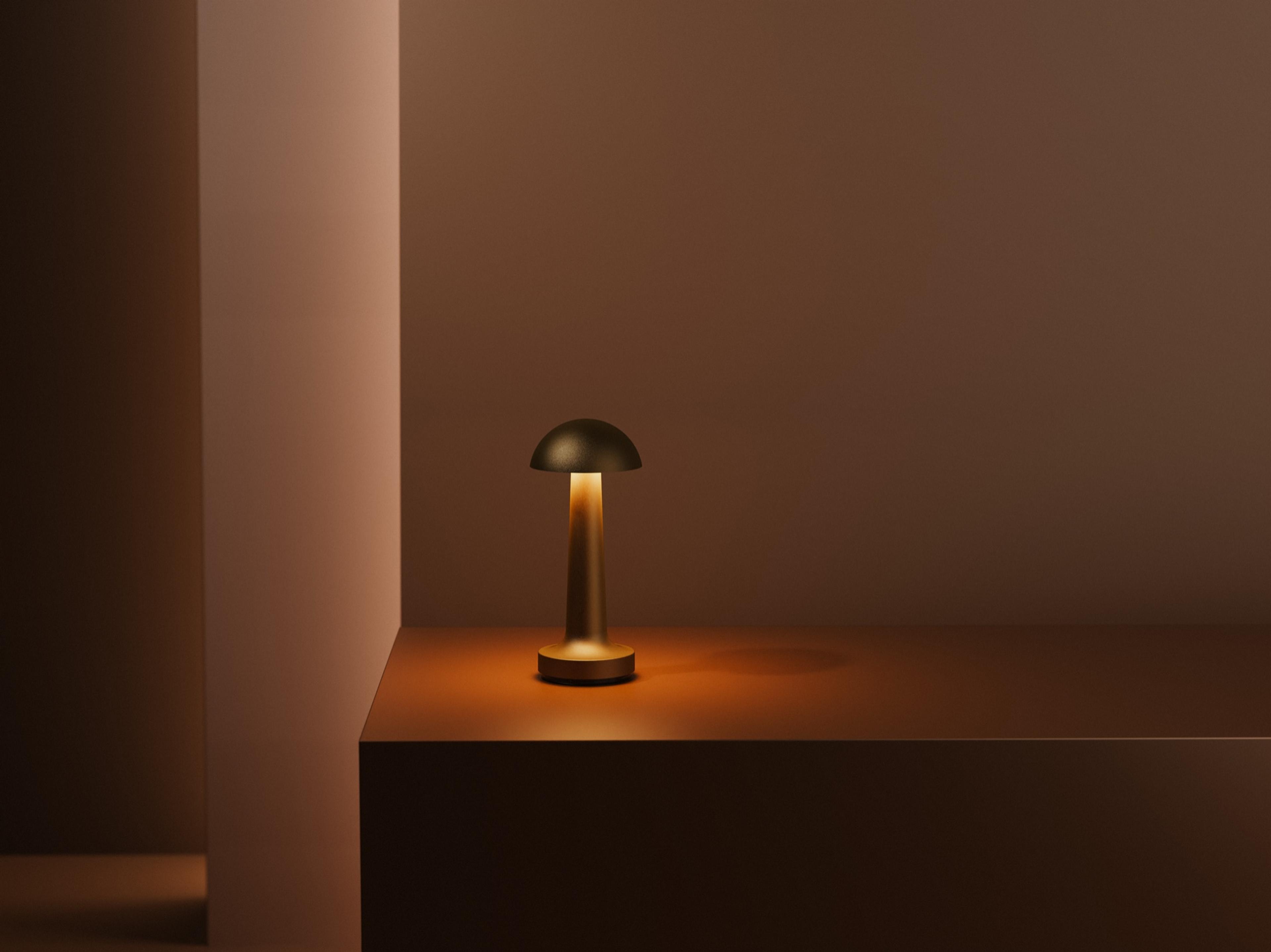 Cooee — Cooee 1c / Sandblasted Black / Warm White (2600K)