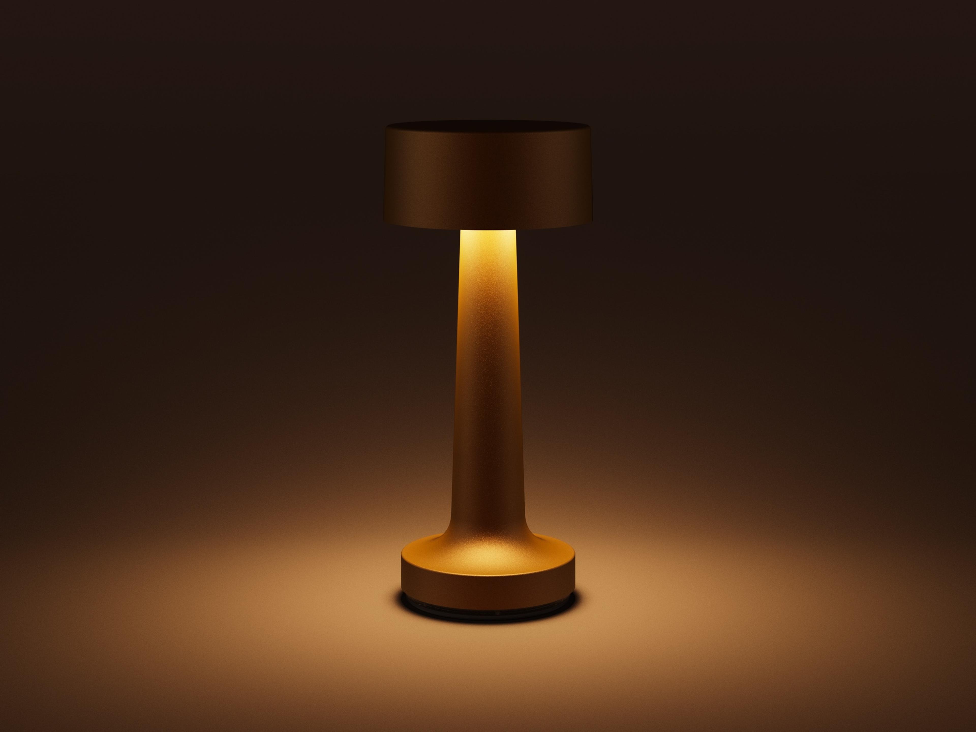 Cooee — Cooee 1c / Sandblasted Black / Warm White (2600K)