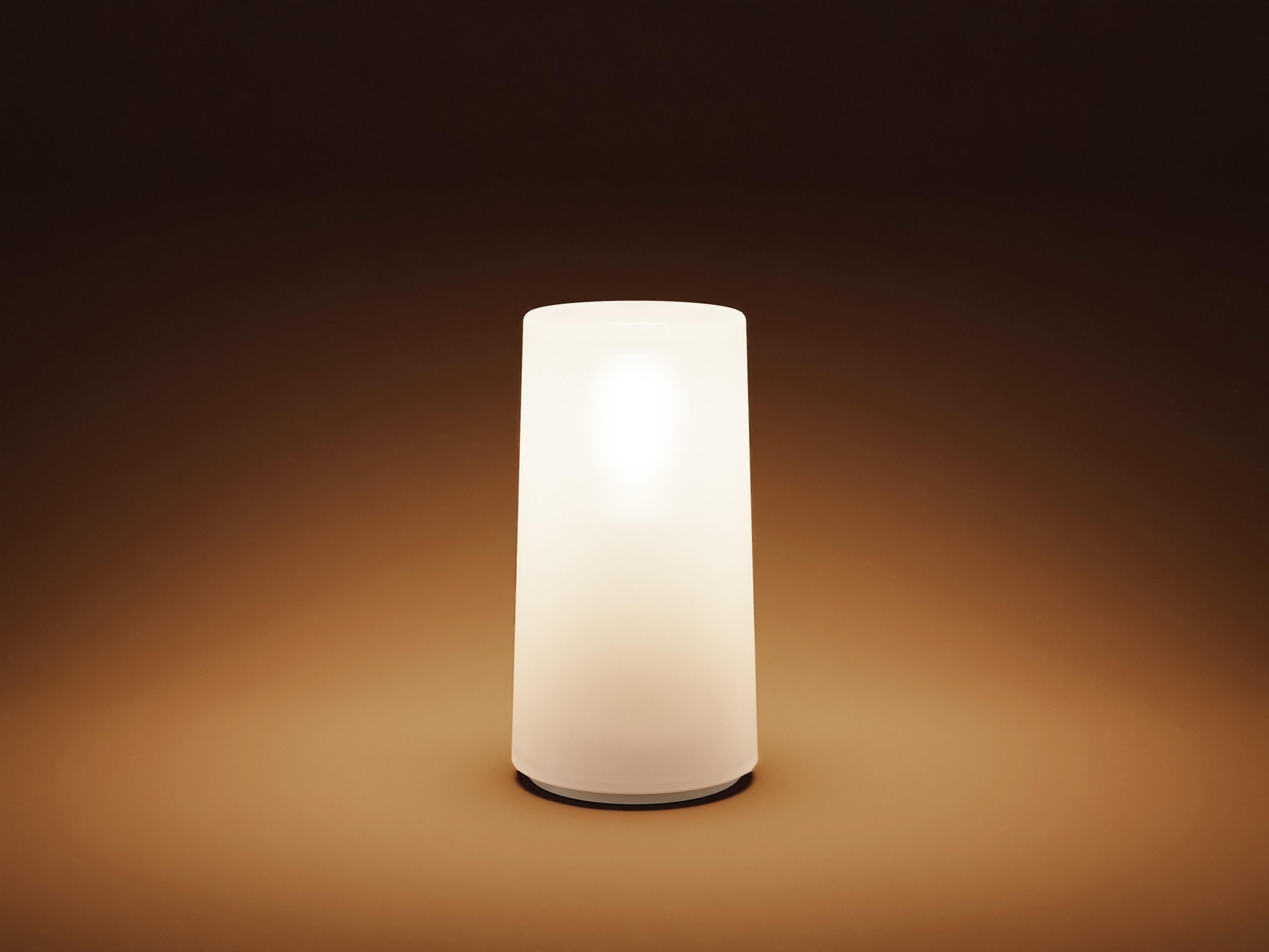 Ice — Square 100 / Warm White (2600K)