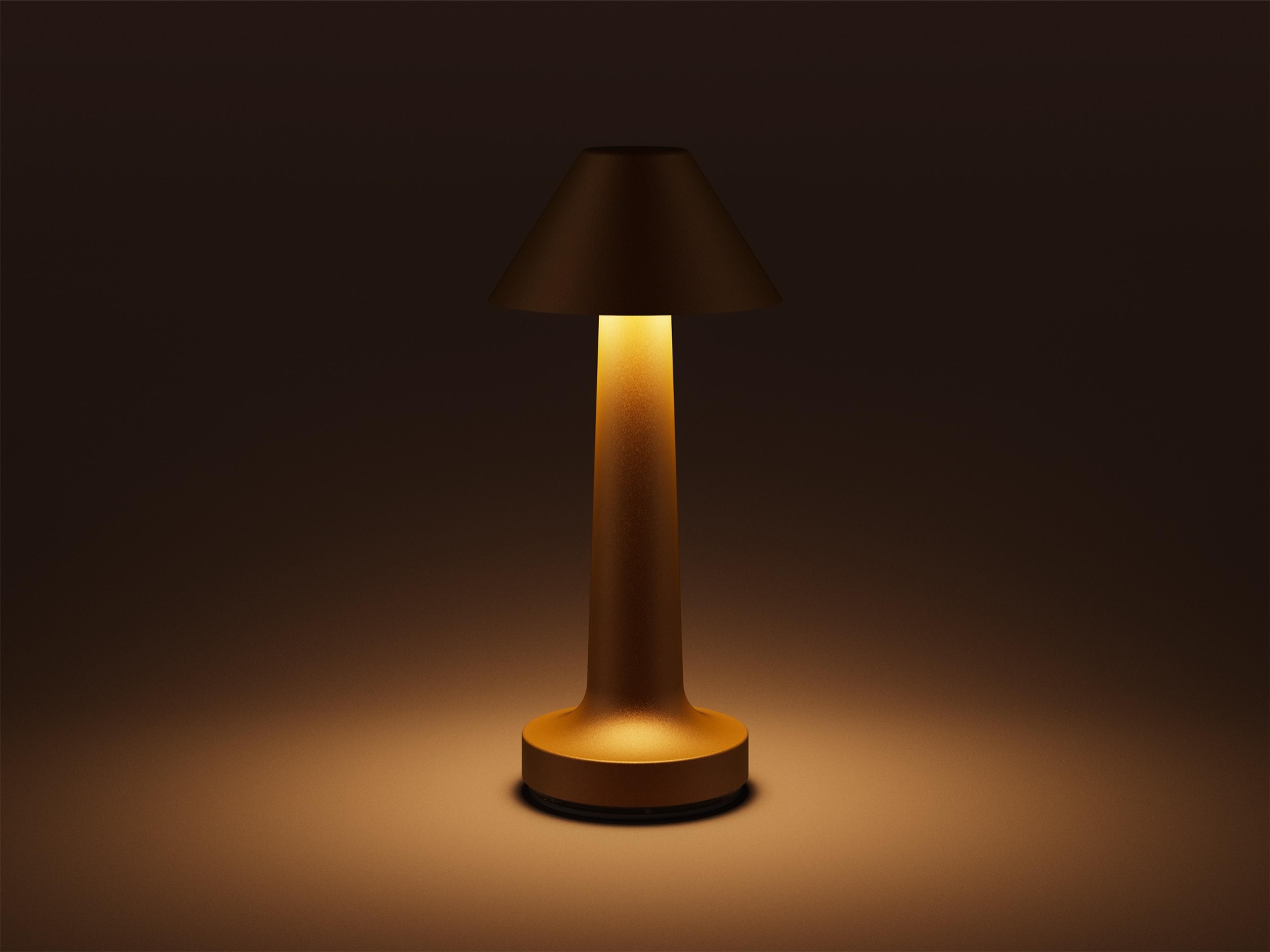 Cooee — Cooee 1c / Sandblasted Black / Warm White (2600K)