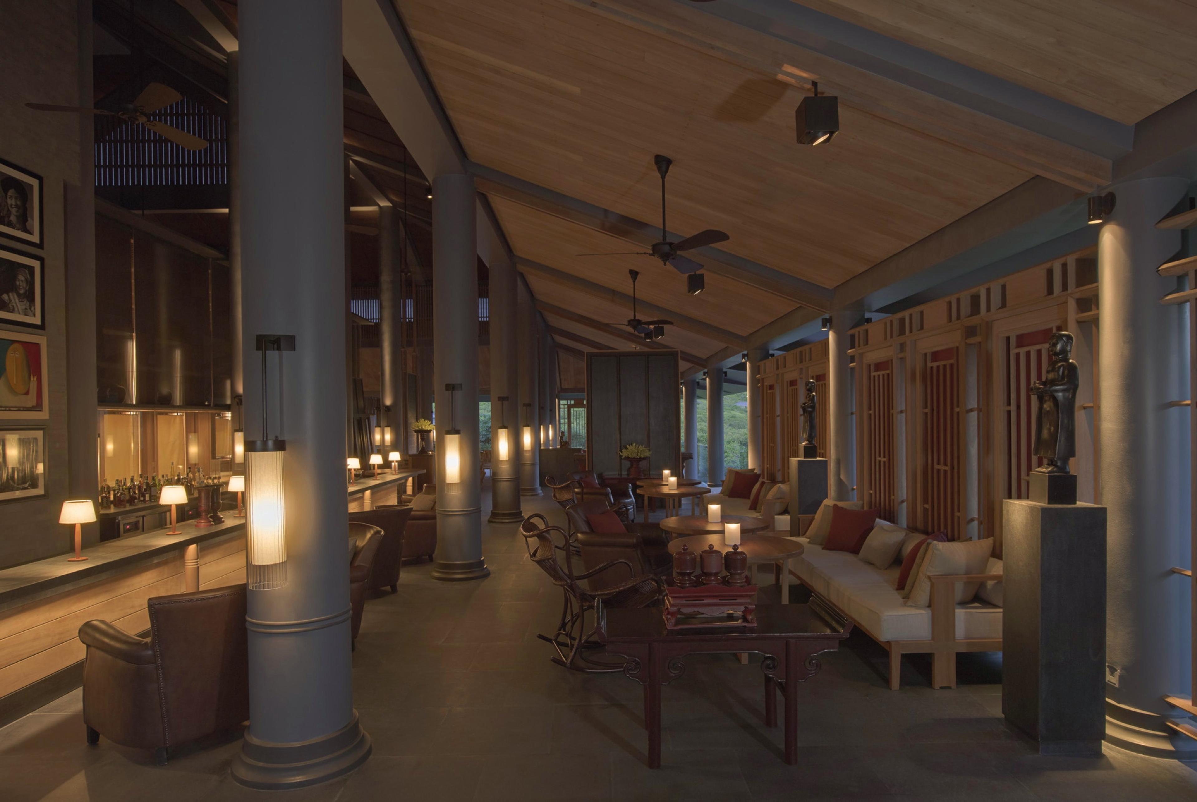 NEOZ Little Collins — Amanoi, Vietnam