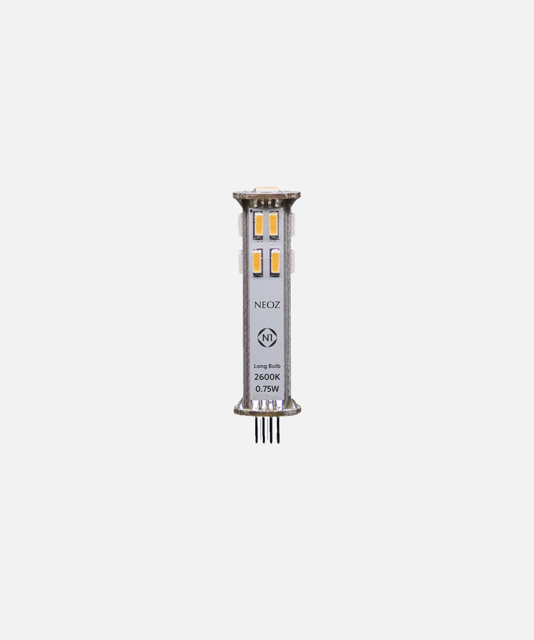 N1 Long LED 2600K (14V 0.75W)