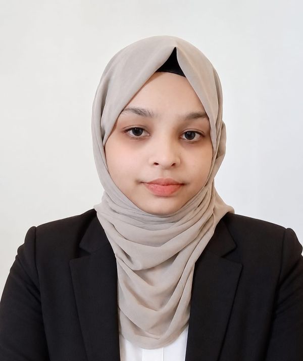 Ms. Alfiya Zaffar photo