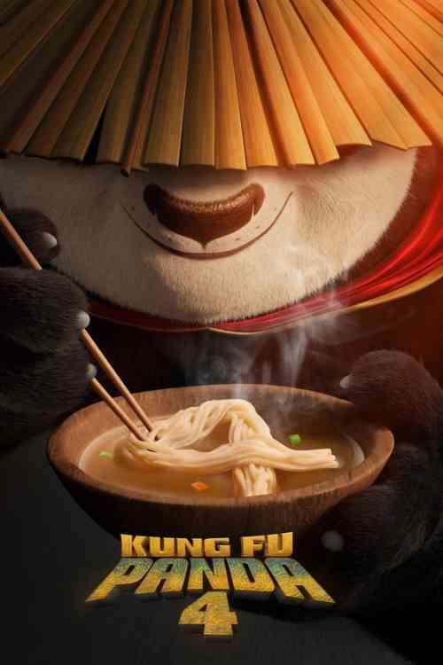 Kung Fu Panda 4 | Rtally