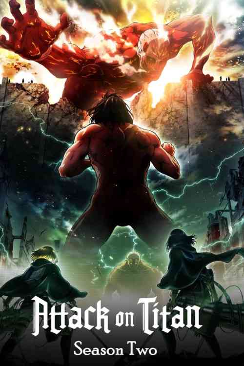 Attack on Titan Season 2 | Ranime
