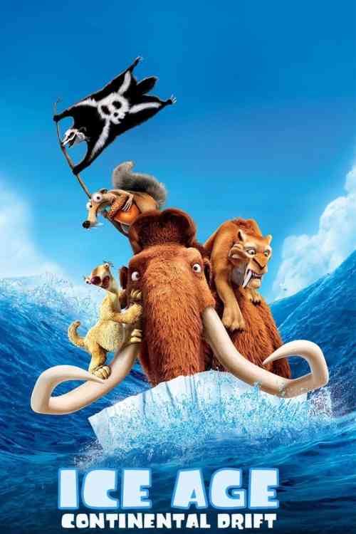 Ice Age: Continental Drift | Ranime