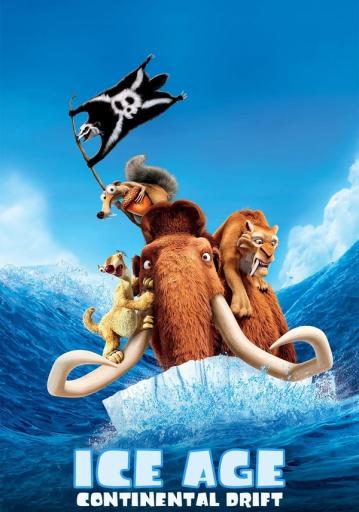 Ice Age: Continental Drift | Ranime