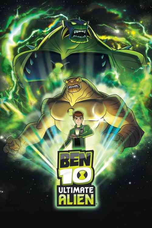 Ben 10: Ultimate Alien | Ranime