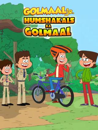 Golmaal Jr Humshakals Ka Golmaal | Ranime