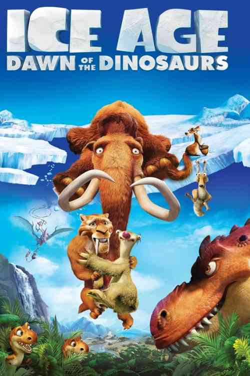 Ice Age: Dawn of the Dinosaurs | Ranime