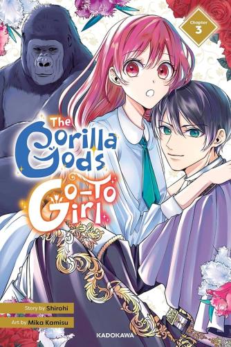 The Gorilla God’s Go-To Girl Season 1 | Ranime