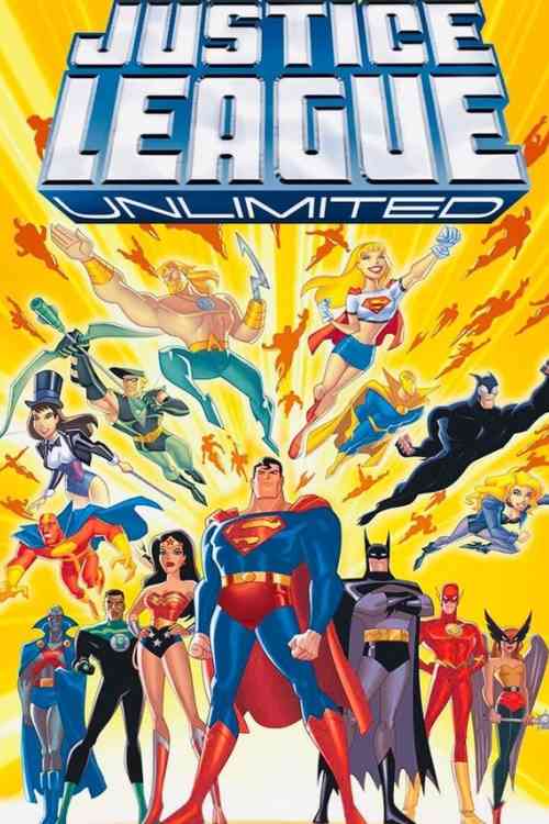 Justice League Unlimited Season 1 | Rtally