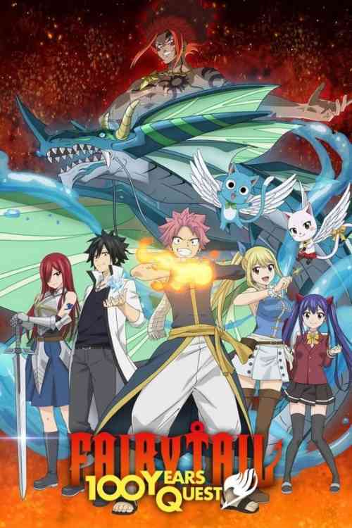 Fairy Tail: 100 Years Quest Season 1 | Rtally
