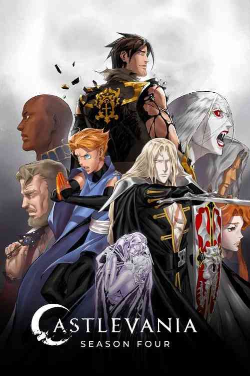 Castlevania Season 1 to 4 | Ranime