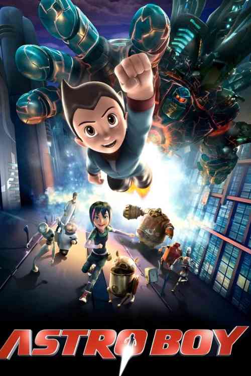 Astro Boy | Ranime