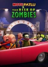 Motu Patlu And The Rise Of Zombies | Ranime