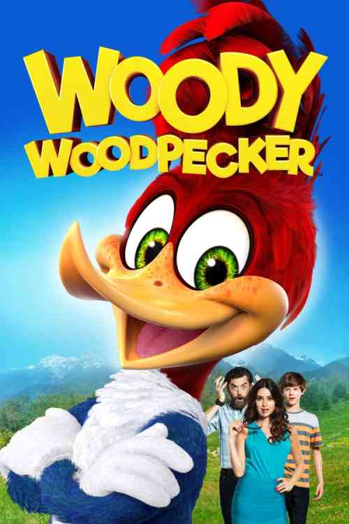 Woody Woodpecker  | Ranime