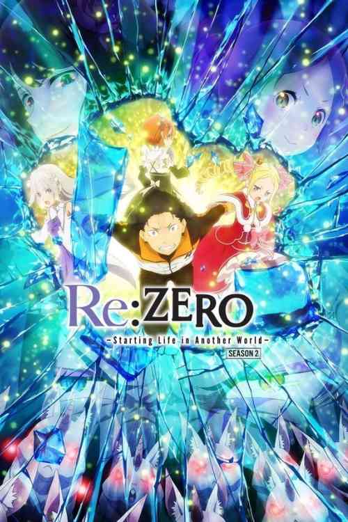 Re:Zero − Starting Life in Another World Season 2 | Ranime
