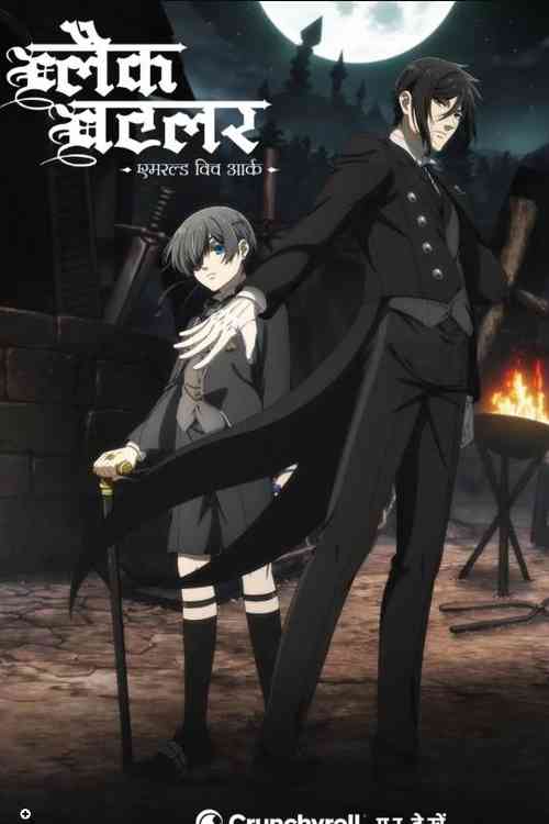 Black Butler: Public School Arc Season 5 | Ranime