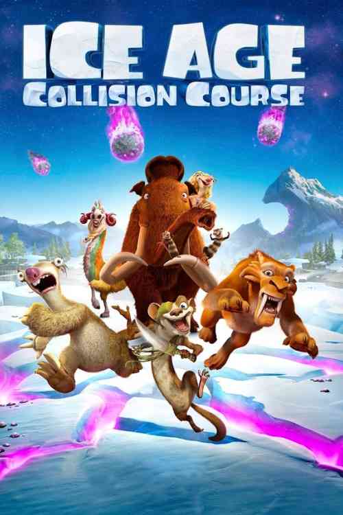 Ice Age: Collision Course | Ranime