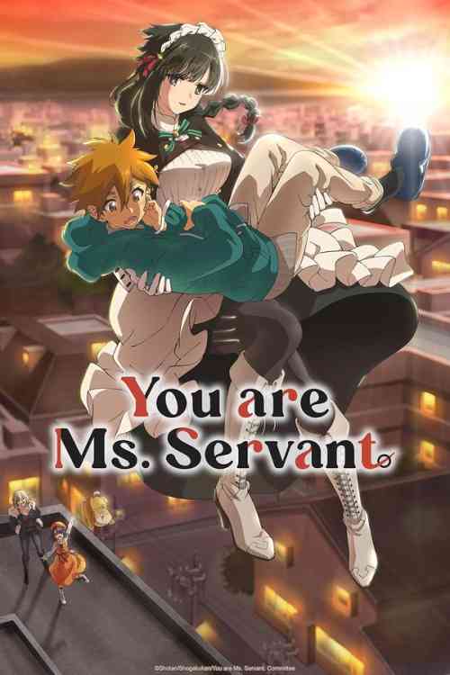 You Are Ms. Servant Season 1 | Rtally