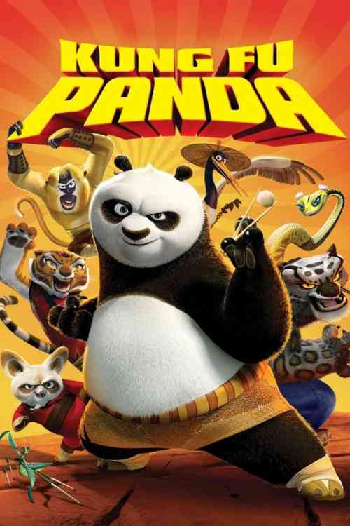 Kung Fu Panda | Rtally