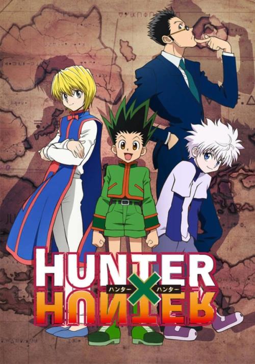 Hunter × Hunter: Season 1 | Ranime