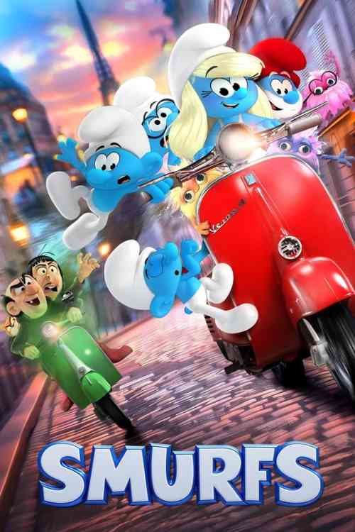 Smurfs | Ranime