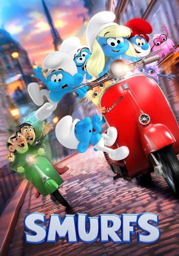 Smurfs  | Ranime
