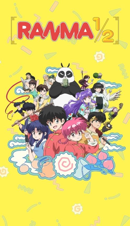 Ranma 1/2 Season 1 | Ranime