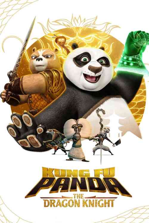 Kung Fu Panda: The Dragon Knight Season 2 | Rtally