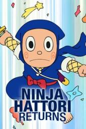 Ninja Hattori Returns Season 1 | Ranime