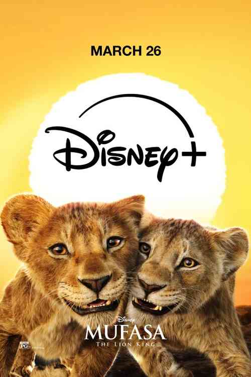 Mufasa: The Lion King | Rtally