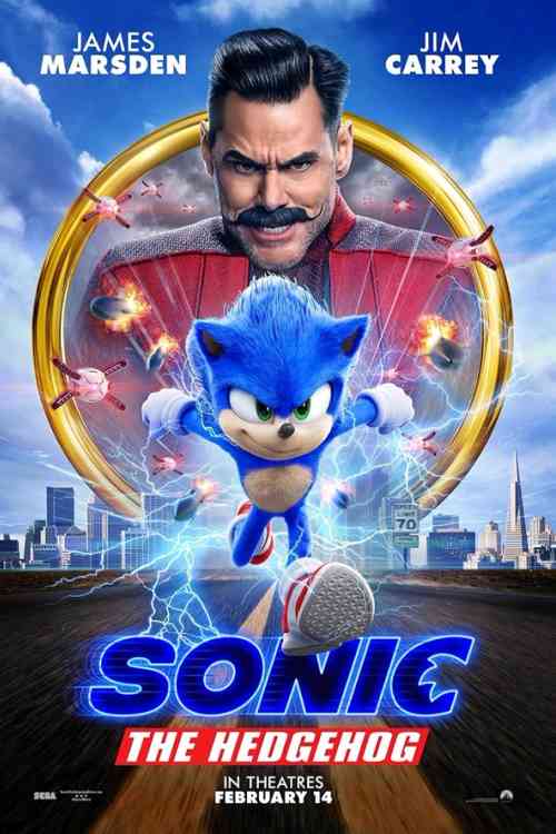 Sonic the Hedgehog | Rtally