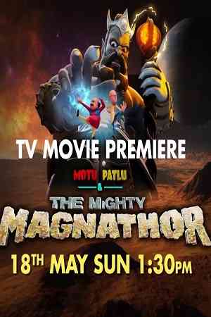 Motu Patlu and The Mighty Magnathor | Ranime