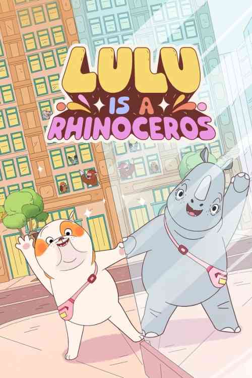 Lulu Is a Rhinoceros | Rtally