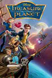 Treasure Planet | Ranime